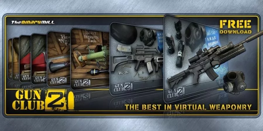 banner Gun Club 2 Mod APK 1