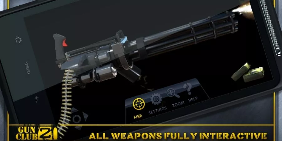 banner Gun Club 2 Mod APK 3