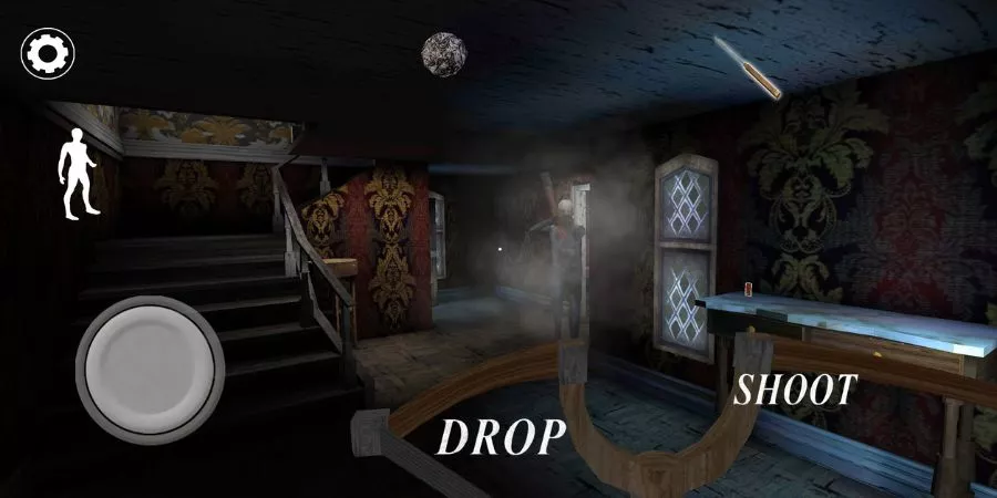 Banner Hack Granny 3 APK 2