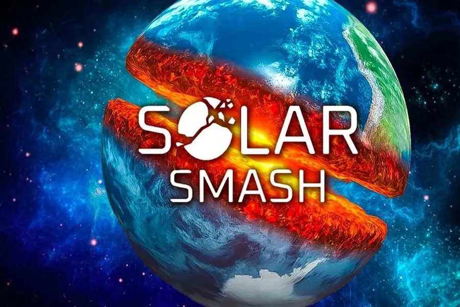 Banner Hack Solar Smash Mod APK 1