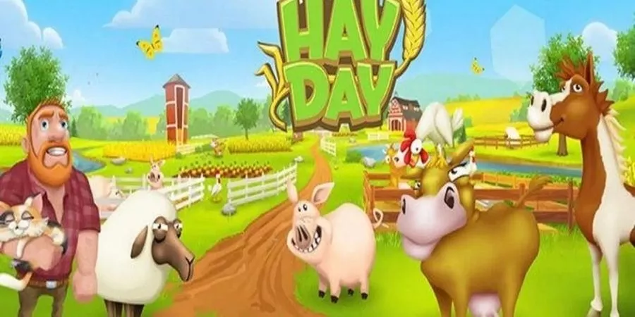 banner Hay Day MOD APK 1