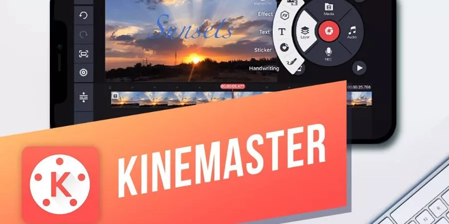 banner KineMaster Pro APK 1