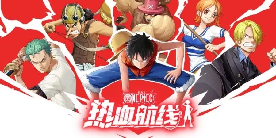 banner One Piece Fighting Path APK 2