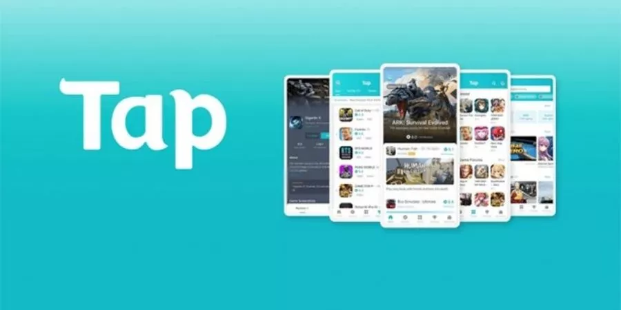 banner TapTap 2