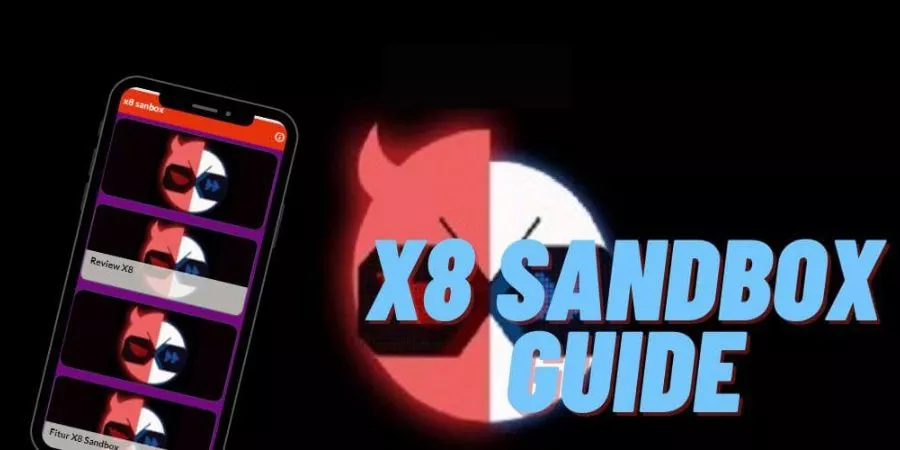 banner X8 Sandbox 1