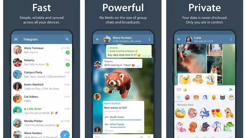 Bí Kíp Sử Dụng Telegram Như Một Chuyên Gia