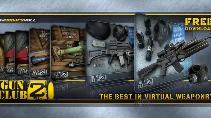Thông Tin Về Gun Club 2 Mod APK