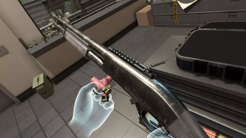 Tự Do Lắp Ráp Và Nâng Cấp Súng Theo Ý Muốn Trong Gun Club 2 Mod APK