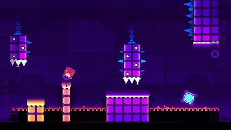 Mẹo Chơi Geometry Dash SubZero APK Dễ Dàng