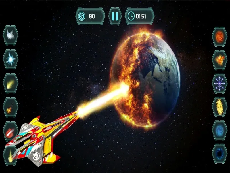 Những Tính Năng Đột Phá Giúp Tối Ưu Hóa Trải Nghiệm Trên Bản Hack Solar Smash
