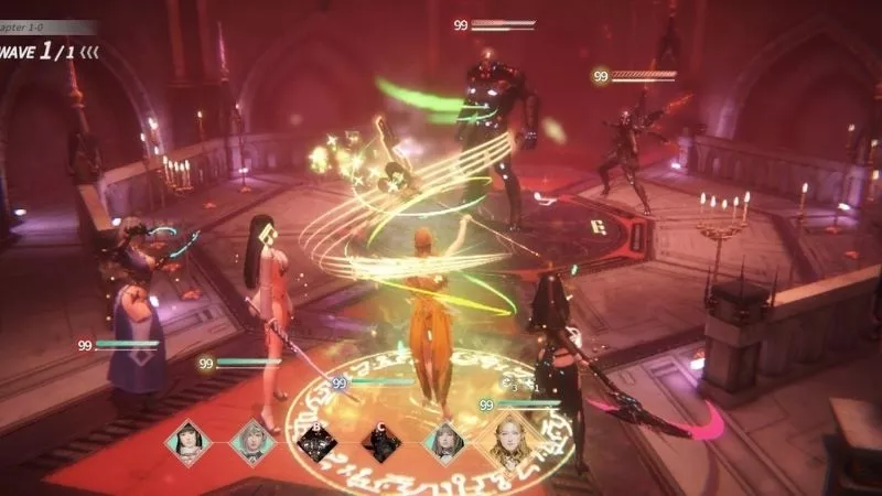 Cốt Truyện Thần Thoại Bí Ẩn Và Cuốn Hút Trong Rise Of Eros MOD APK