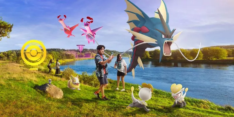 pokemon go apk