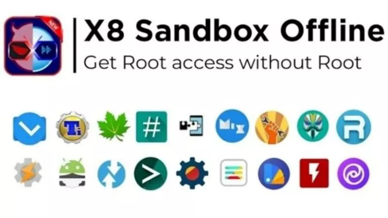 Vận Hành Đồng Thời Nhiều Game Và Ứng Dụng Trong X8 Sandbox