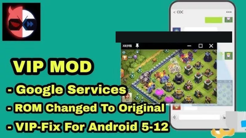 Các Tính Năng Nâng Cao Của Bản X8 Sandbox Mod