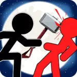 Tải Hack Stickman Fight 2 (Mod Vô Hạn Tiền) v1.1 APK