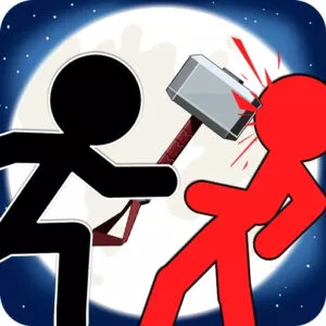 Tải Hack Stickman Fight 2 (Mod Vô Hạn Tiền) v1.1 APK