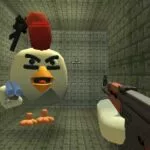 Tải Chicken Gun MOD APK v5.8.02 (Menu, Bất Tử, Vô Hạn Tiền)