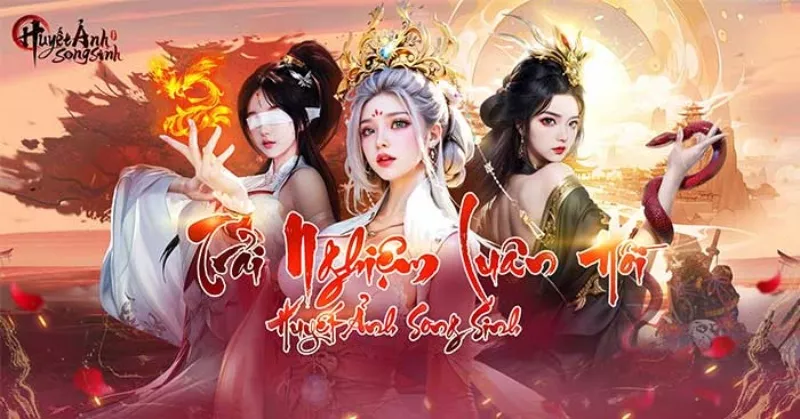 Huyết Ảnh Song Sinh MOD APK