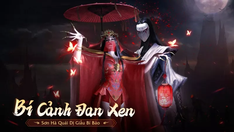 Huyết Ảnh Song Sinh MOD APK
