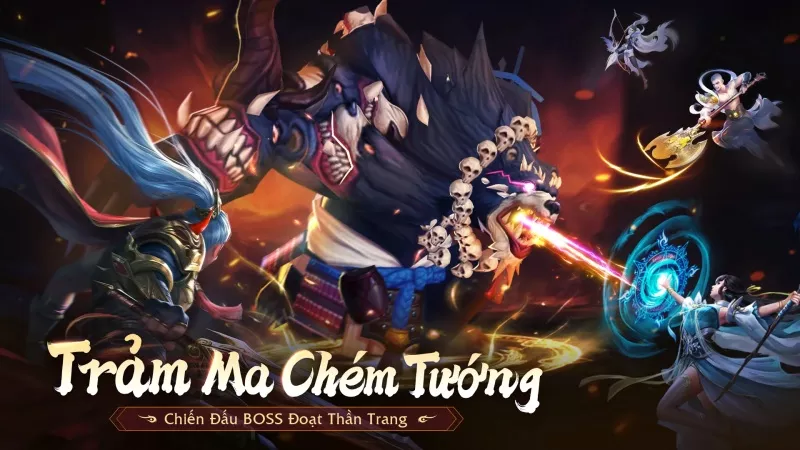 Huyết Ảnh Song Sinh MOD APK