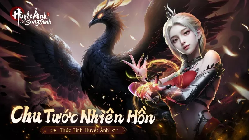 Huyết Ảnh Song Sinh MOD APK