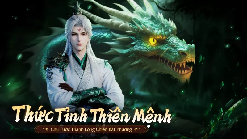 Huyết Ảnh Song Sinh MOD APK
