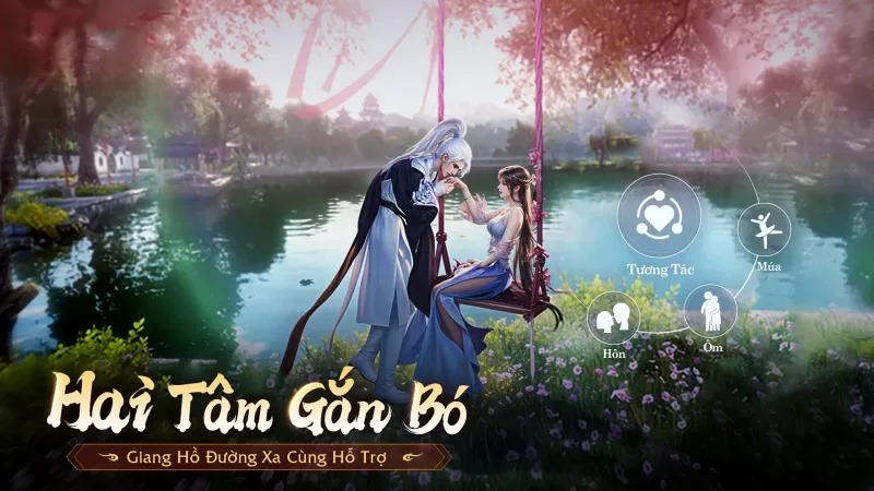 Huyết Ảnh Song Sinh MOD APK
