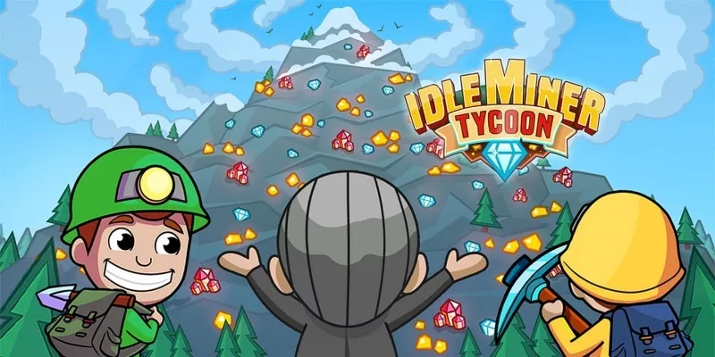 idle miner tycoon mod apk