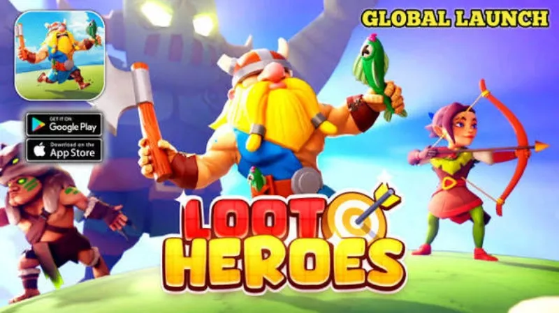 Loot Heroes MOD APK