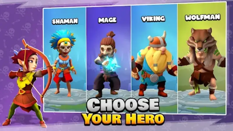 Loot Heroes MOD APK