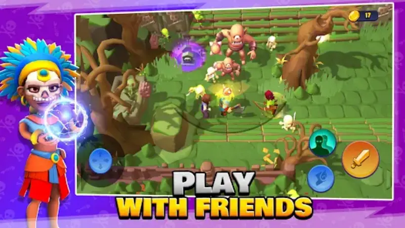 Loot Heroes MOD APK