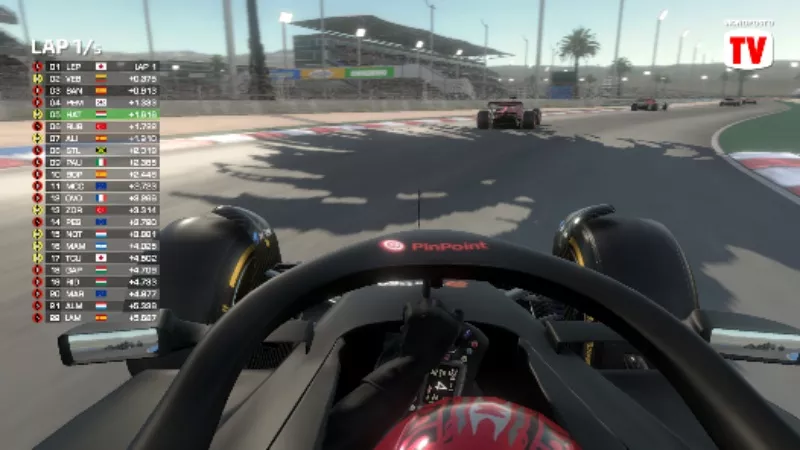 Monoposto MOD APK