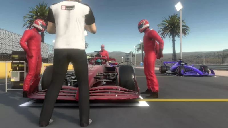 Monoposto MOD APK
