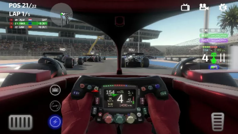 Monoposto MOD APK