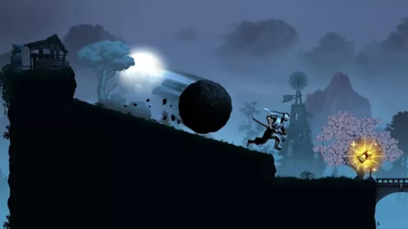 Ninja Warrior MOD APK