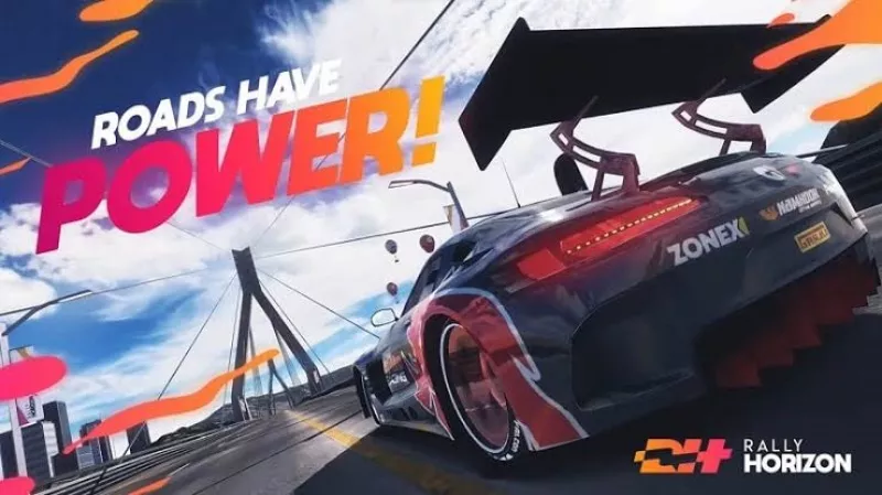 Rally Horizon MOD APK