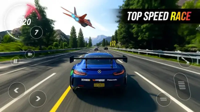 Rally Horizon MOD APK