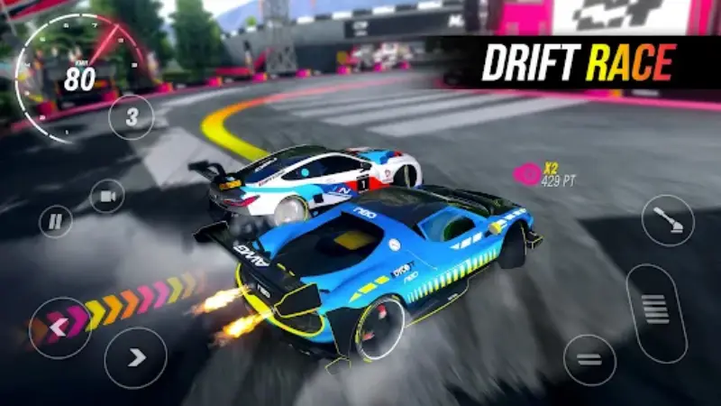 Rally Horizon MOD APK