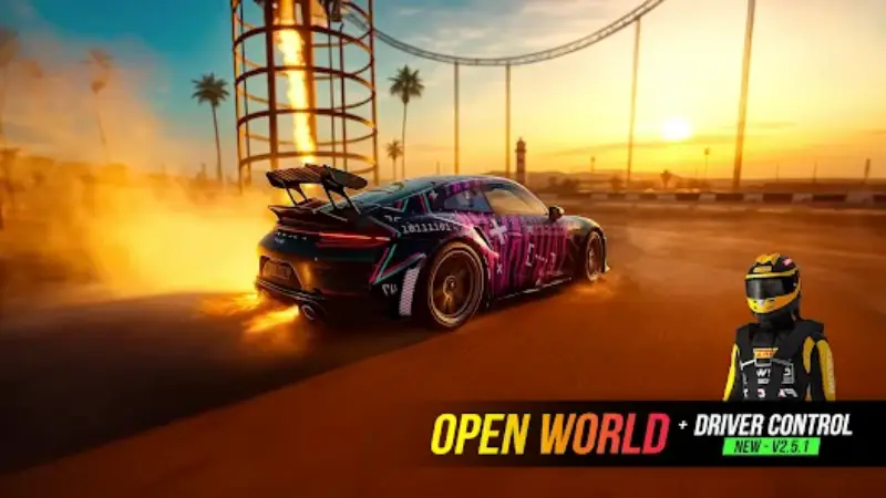 Rally Horizon MOD APK