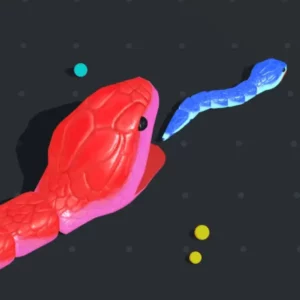 Tải Snake Clash MOD APK v75.1.0 (Menu, Vô Hạn Tiền, Vô Hiệu Kẻ Địch)