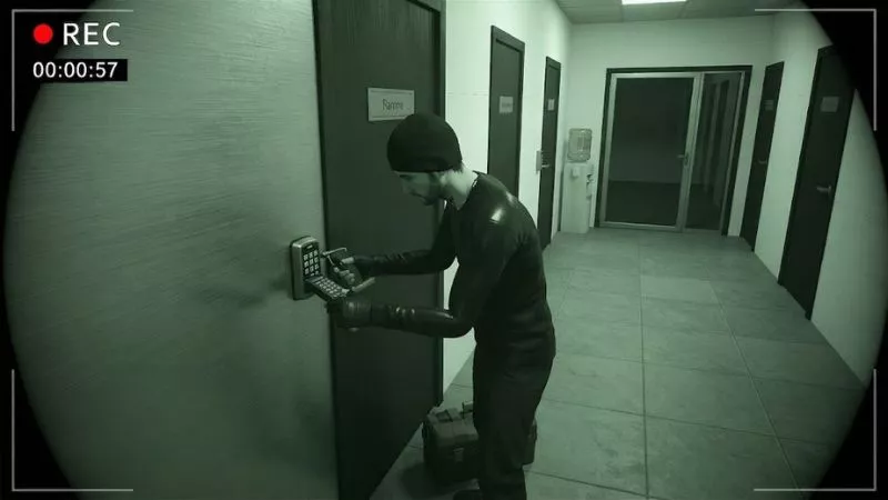 Thief Simulator MOD APK kiểm tra tính năng MOD sau khi cài