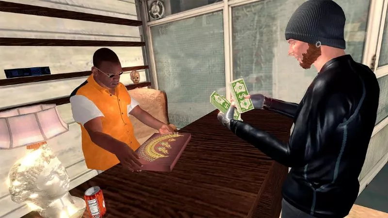 Thief Simulator MOD APK với khu dân cư và mục tiêu đột nhập