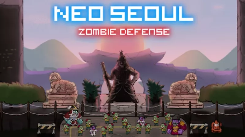 Giới thiệu về Neo Seoul: Zombie Defense APK