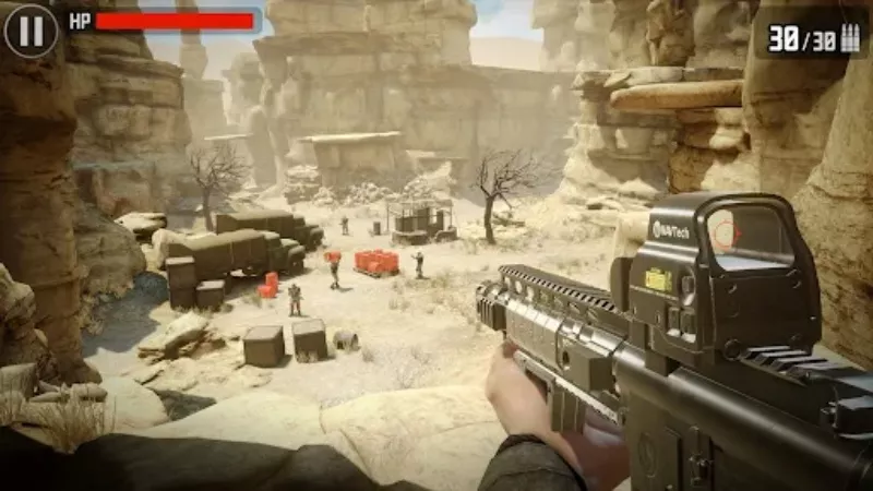 Giới thiệu Zombie Sniper War 3