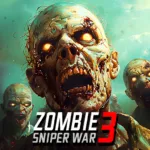 Tải Zombie Sniper War 3 MOD APK (Vô Hạn Tiền, Đạn, No Ads) v2.1