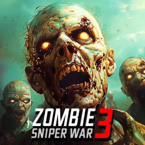 Tải Zombie Sniper War 3 MOD APK (Vô Hạn Tiền, Đạn, No Ads) v2.1