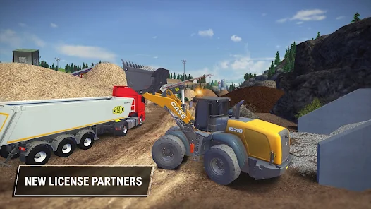Construction Simulator 3 MOD APK phù hợp với ai