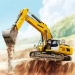 Tải Construction Simulator 3 MOD APK (Vô Hạn Tiền, Full Xe) v1.1.1473