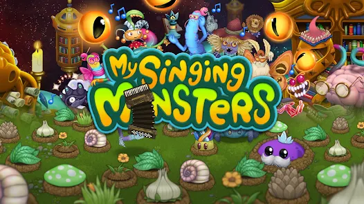 Đôi nét về game My Singing Monsters 