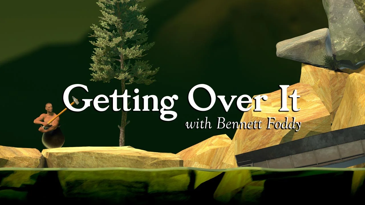 Làm quen với Getting Over It